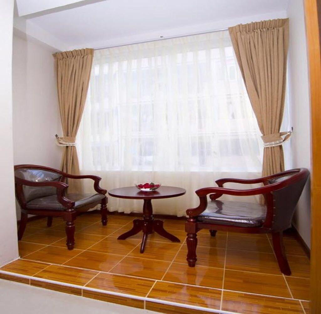 City Central Inn Gyogon Exterior foto