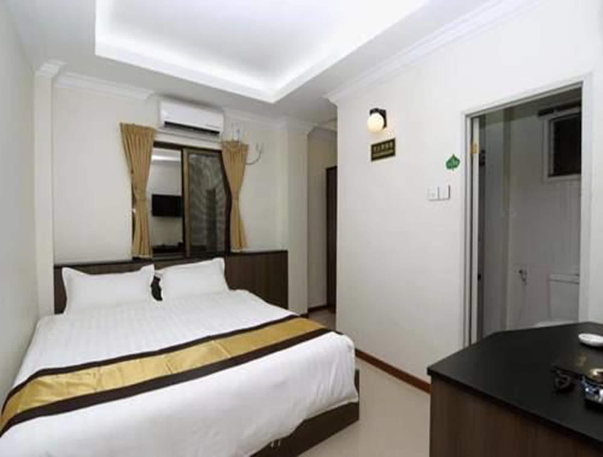 City Central Inn Gyogon Exterior foto