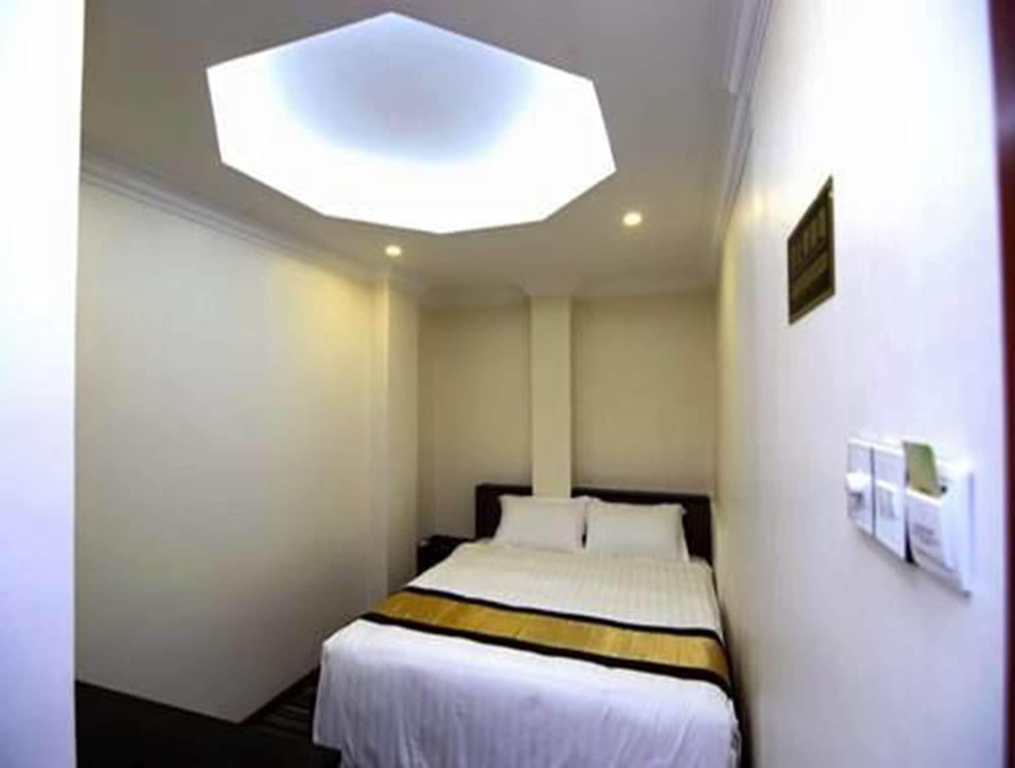 City Central Inn Gyogon Exterior foto