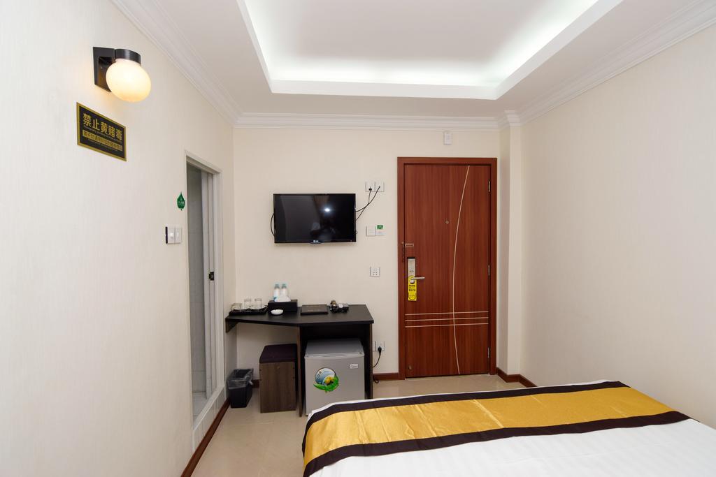 City Central Inn Gyogon Exterior foto