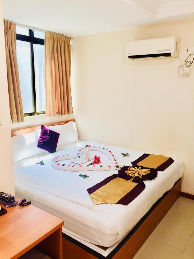 City Central Inn Gyogon Exterior foto